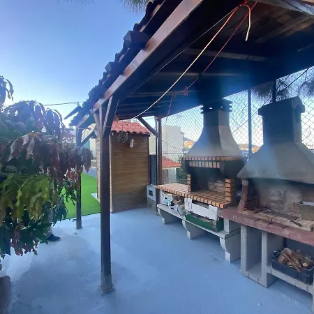 Prázdninový dům El Alamo | Heated Pool| Bbq | Fireplace | Hiking