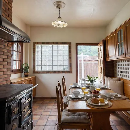 El Alamo | Heated Pool| Bbq | Fireplace | Hiking Teror