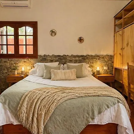 El Alamo | Heated Pool| Bbq | Fireplace | Hiking Holiday home Teror